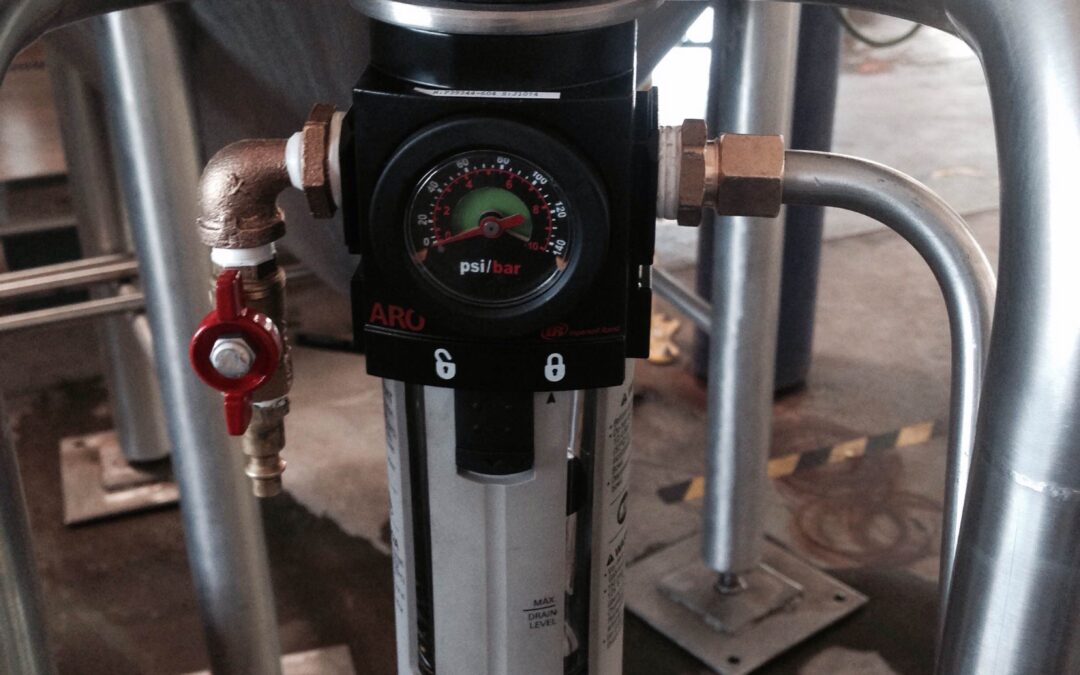Pneumatic Pump Hand Cart